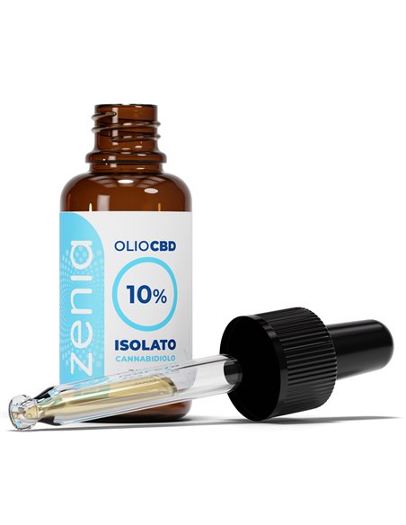 Olio CBD 10% 30 ml