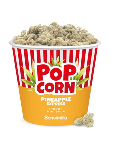 pineapple express popcorn