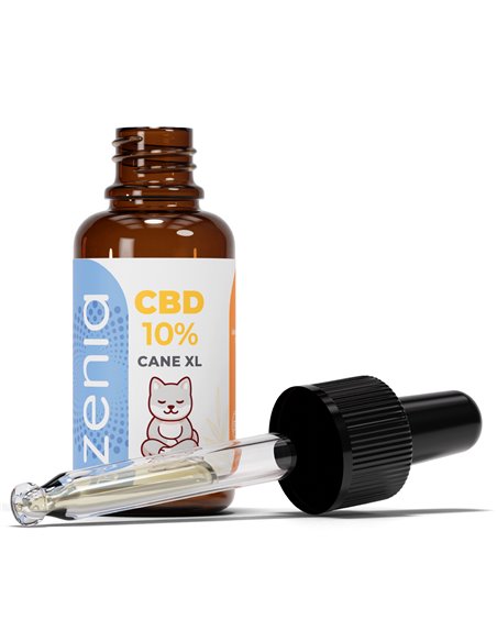 olio cbd 10% cane 30ml