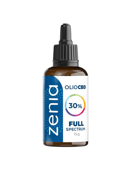 Olio CBD 30% 50 ml