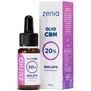 Olio CBN 20% 10 ml