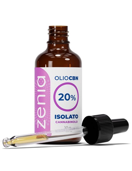 Olio CBN 20% 50 ml