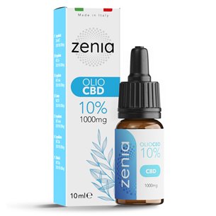 Olio CBD 10% 10 ml