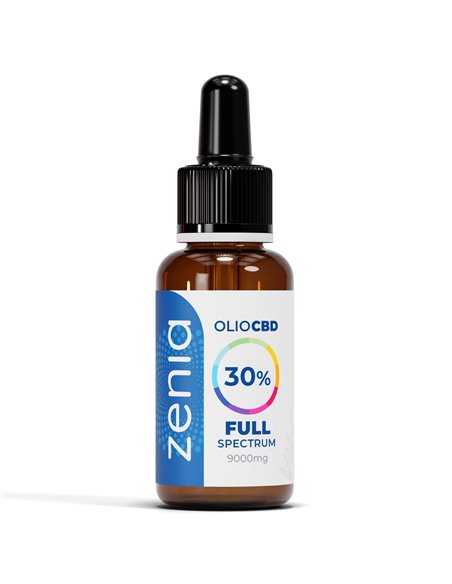 Olio CBD 30% 30 ml