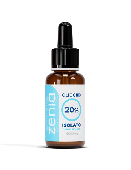 Olio CBD 20% 30 ml