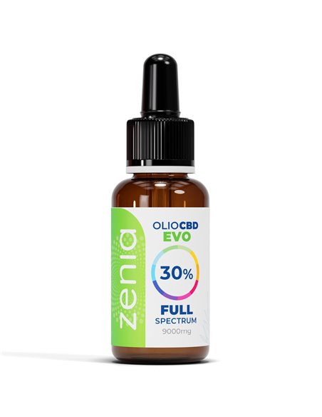 Olio CBD 30% 30 ml