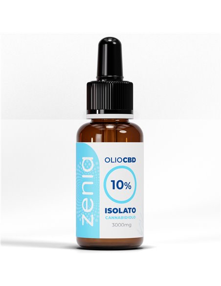 Olio CBD 10% 30 ml