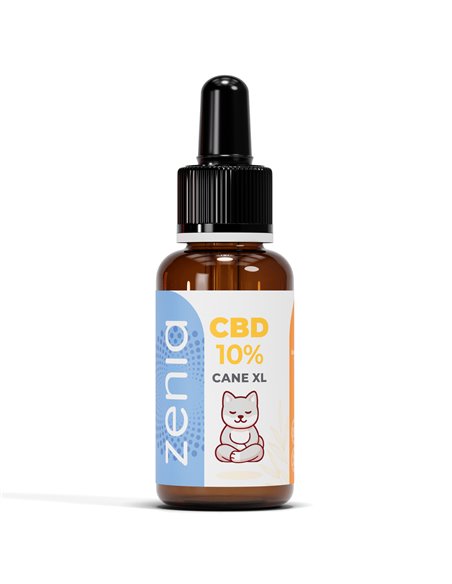 Olio CBD 10% 30 ml