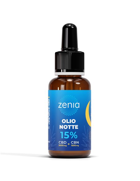 Olio Zenia Notte 30ml