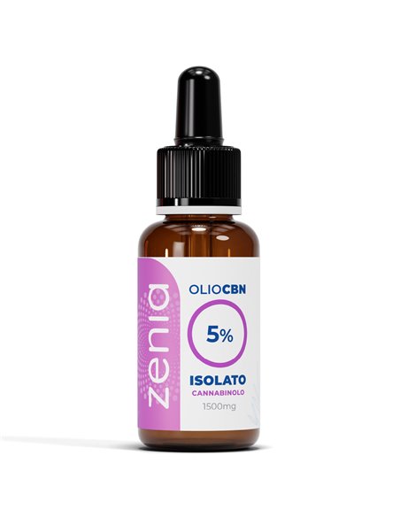 Olio CBN 5% 30 ml