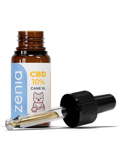 Olio CBD 10% 10 ml