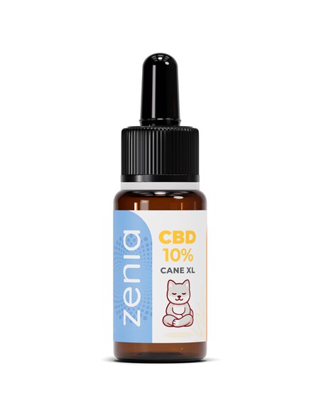 Olio CBD 10% 10 ml