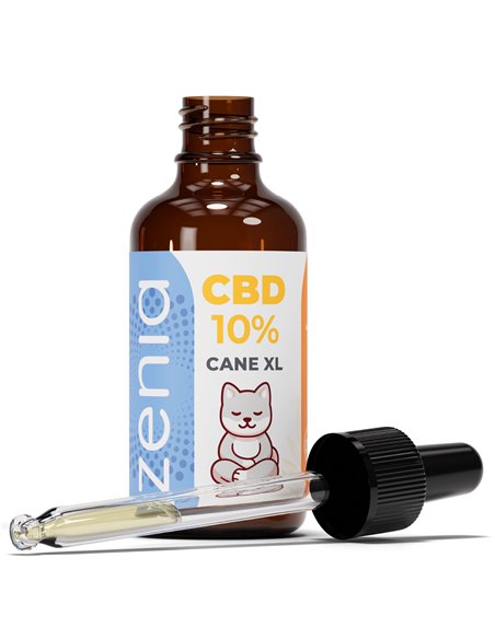 Olio CBD 10% 50 ml