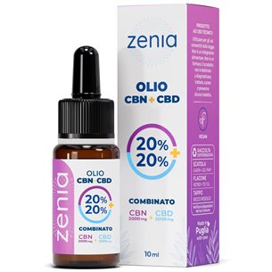 olio CBN combinato 10ml