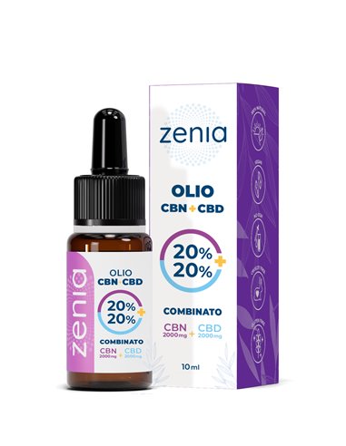 olio CBN combinato 10ml