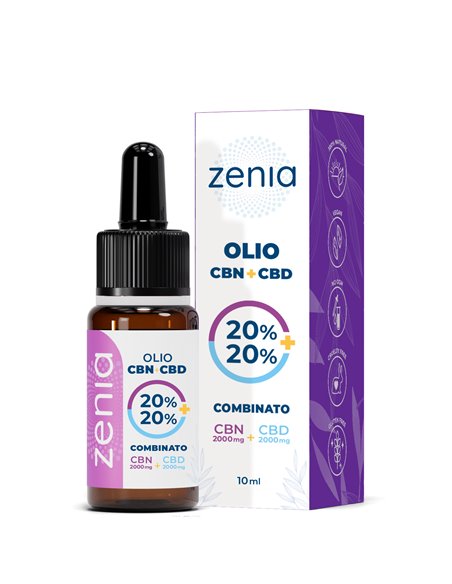 olio CBN combinato 10ml